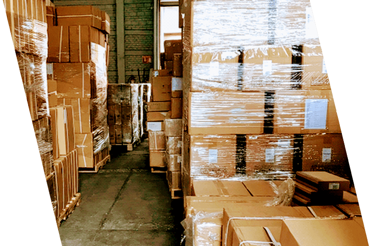 Garnu Comercializadora y Almacen CDMX