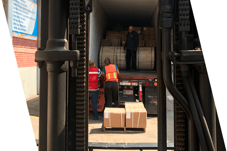 Garnu Comercializadora y Almacen CDMX